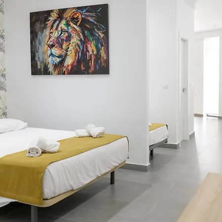 Pensión Ro's Lil San Juan Alicante