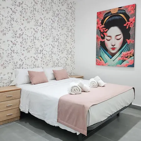 Ro's Lil San Juan Pensión