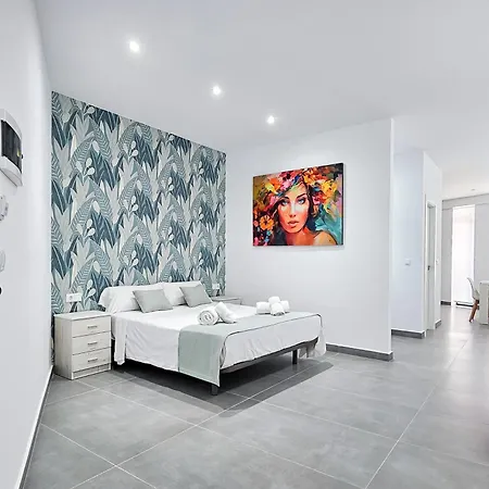 Ro's Lil San Juan Pensión