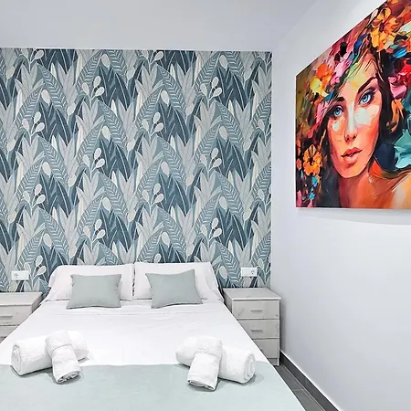 Pensión Ro's Lil San Juan Alicante